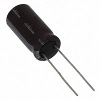 Nichicon - UPA1C102MPD6TD - CAP ALUM 1000UF 20% 16V RADIAL