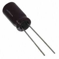 Nichicon - UPA1E471MPD1TD - CAP ALUM 470UF 20% 25V RADIAL