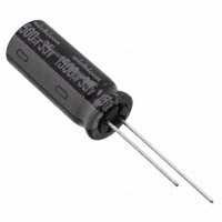 Nichicon - UPA1V152MHD - CAP ALUM 1500UF 20% 35V RADIAL