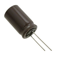 Nichicon - UPA1E472MHD1TN - CAP ALUM 4700UF 20% 25V RADIAL