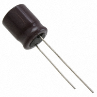 Nichicon - UPB1C471MPD1TD - CAP ALUM 470UF 20% 16V RADIAL