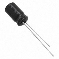 Nichicon - UPB1E101MED - CAP ALUM 100UF 20% 25V RADIAL