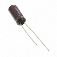 Nichicon - UPB1H100MDD - CAP ALUM 10UF 20% 50V RADIAL
