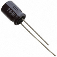 Nichicon - UPB1A471MPD1TD - CAP ALUM 470UF 20% 10V RADIAL