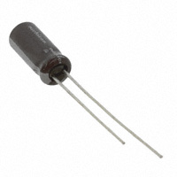 Nichicon - UPB1H220MDD1TD - CAP ALUM 22UF 20% 50V RADIAL
