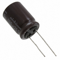 Nichicon - UPB2E101MHD1TN - CAP ALUM 100UF 20% 250V RADIAL