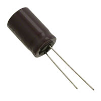 Nichicon - UPB2E330MHD - CAP ALUM 33UF 20% 250V RADIAL
