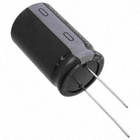 Nichicon - UPB2E391MRD6 - CAP ALUM 390UF 20% 250V RADIAL