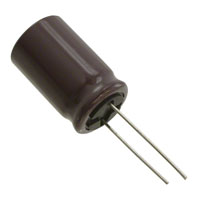 Nichicon - UPB2W220MHD - CAP ALUM 22UF 20% 450V RADIAL