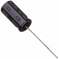 Nichicon - UPB2G100MPD - CAP ALUM 10UF 20% 400V RADIAL