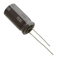 Nichicon - UPB2G220MHD - CAP ALUM 22UF 20% 400V RADIAL