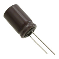 Nichicon - UPB2G330MHD - CAP ALUM 33UF 20% 400V RADIAL