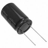 Nichicon - UPB2V271MRD6 - CAP ALUM 270UF 20% 350V RADIAL