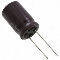Nichicon - UPJ2D330MHD - CAP ALUM 33UF 20% 200V RADIAL