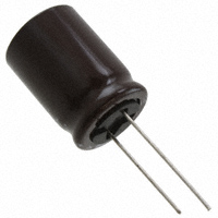Nichicon - UPJ2A331MHD6 - CAP ALUM 330UF 20% 100V RADIAL