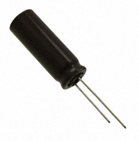 Nichicon - UPJ1K331MHD - CAP ALUM 330UF 20% 80V RADIAL