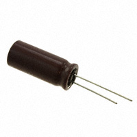 Nichicon - UPJ1A272MHD - CAP ALUM 2700UF 20% 10V RADIAL