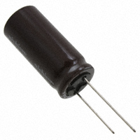 Nichicon - UPJ1V222MHD - CAP ALUM 2200UF 20% 35V RADIAL