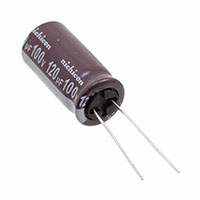 Nichicon - UPJ1H471MHD1TO - CAP ALUM 470UF 20% 50V RADIAL