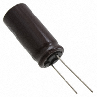 Nichicon - UPJ2A391MHD - CAP ALUM 390UF 20% 100V RADIAL