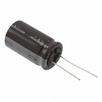 Nichicon - UPM2A391MHD6 - CAP ALUM 390UF 20% 100V RADIAL