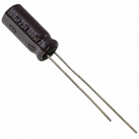 Nichicon - UPM1E101MED1TD - CAP ALUM 100UF 20% 25V RADIAL