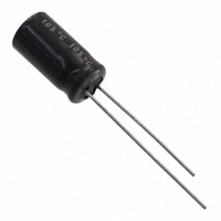 Nichicon - UPM1E221MPD - CAP ALUM 220UF 20% 25V RADIAL