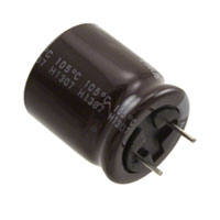 Nichicon - UPM1E222MHD6CA - CAP ALUM 2200UF 20% 25V RADIAL