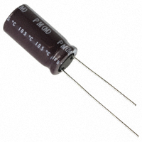 Nichicon - UPM1E471MPD - CAP ALUM 470UF 20% 25V RADIAL