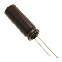 Nichicon - UPM1J471MHD - CAP ALUM 470UF 20% 63V RADIAL