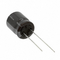 Nichicon - UPM1J101MHD6 - CAP ALUM 100UF 20% 63V RADIAL
