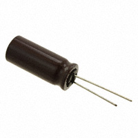 Nichicon - UPM1J391MHD - CAP ALUM 390UF 20% 63V RADIAL