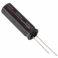 Nichicon - UPM2A271MHD - CAP ALUM 270UF 20% 100V RADIAL