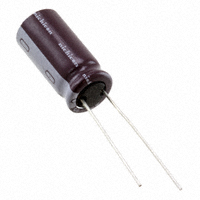 Nichicon - UPS2G3R3MPD1TD - CAP ALUM 3.3UF 20% 400V RADIAL