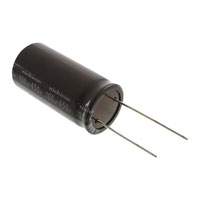 Nichicon - UPS2W101MRD - CAP ALUM 100UF 20% 450V RADIAL