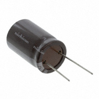 Nichicon - UPS2W330MRD6 - CAP ALUM 33UF 20% 450V RADIAL