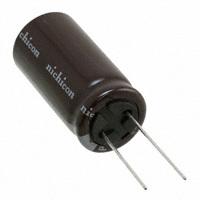 Nichicon - UPT2W820MHD - CAP ALUM 82UF 20% 450V RADIAL