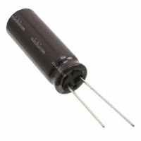 Nichicon - UPT2E101MHD - CAP ALUM 100UF 20% 250V RADIAL