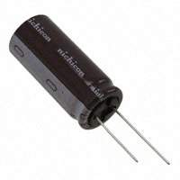 Nichicon - UPT2W101MHD - CAP ALUM 100UF 20% 450V RADIAL