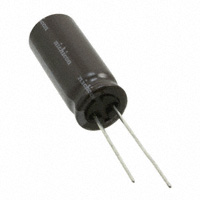 Nichicon - UPT2W220MHD - CAP ALUM 22UF 20% 450V RADIAL