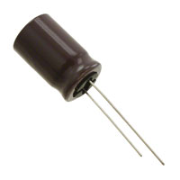 Nichicon - UPW2A101MHD - CAP ALUM 100UF 20% 100V RADIAL