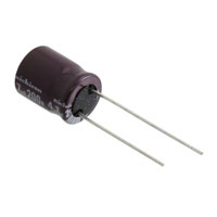 Nichicon - UPW2D4R7MPD1TD - CAP ALUM 4.7UF 20% 200V RADIAL