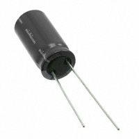 Nichicon - UPW2E100MPD - CAP ALUM 10UF 20% 250V RADIAL