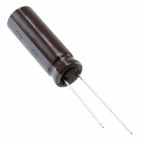 Nichicon - UPZW6220MPD - CAP ALUM 22UF 20% 420V RADIAL