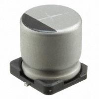 Nichicon - UUR1H221MNL1GS - CAP ALUM 220UF 20% 50V SMD