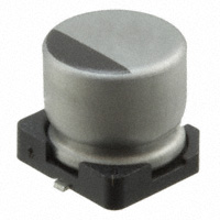 Nichicon - UUR2A3R3MCL1GS - CAP ALUM 3.3UF 20% 100V SMD