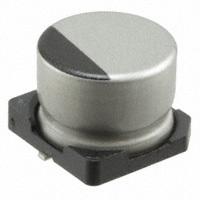 Nichicon - UUR0J221MCL1GS - CAP ALUM 220UF 20% 6.3V SMD
