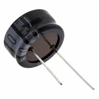Nichicon - URU1C332MRD - CAP ALUM 3300UF 20% 16V RADIAL