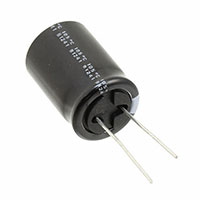 Nichicon - URZ2C151MHD1TN - CAP ALUM 150UF 20% 160V RADIAL