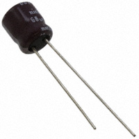 Nichicon - USF1C101MDD - CAP ALUM 100UF 20% 16V RADIAL